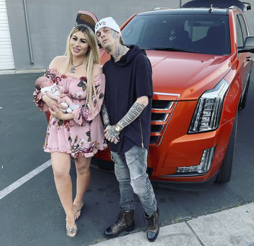 Aaron Carter/Instagram