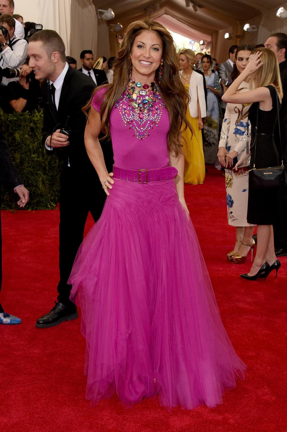 <h1 class="title">Dylan Lauren in Ralph Lauren</h1><cite class="credit">Photo: Getty Images</cite>