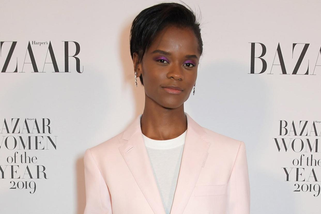 Letitia Wright