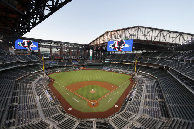 Texas Rangers create poll for new food item at Globe Life Park