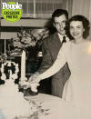 <p>One of my grandfather's proudest achievements was marrying his wife, Jean, whom he met before the war and married upon his return. They have been happily married now for more than 70 years.</p>