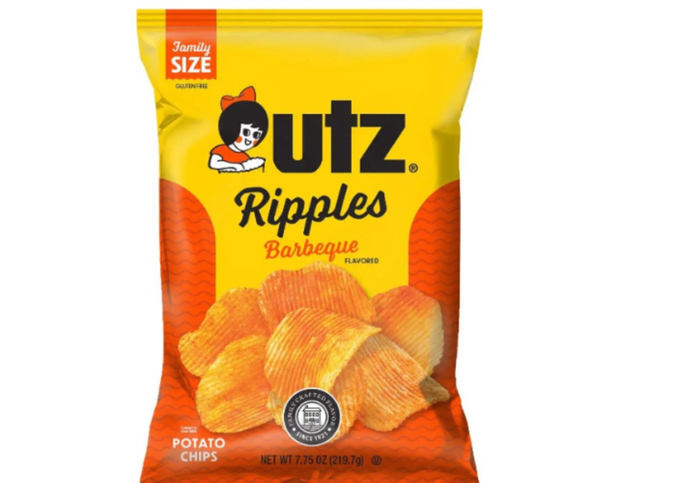 <p>Utz Brands</p>