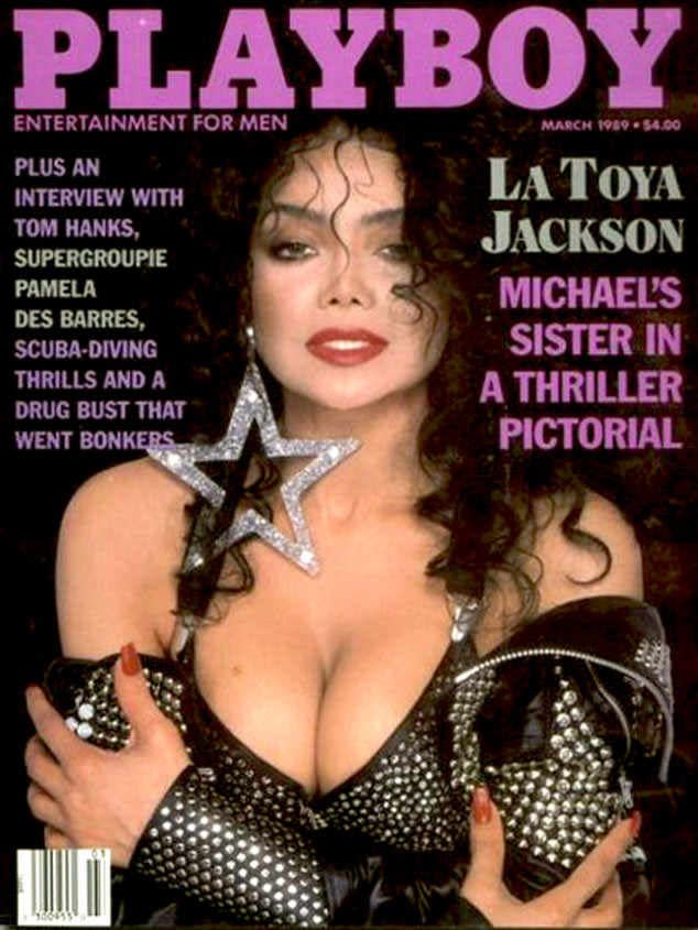 La Toya Jackson