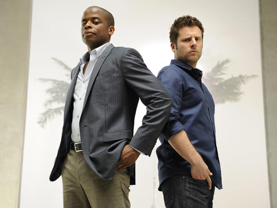 Psych (USA, 2/27)