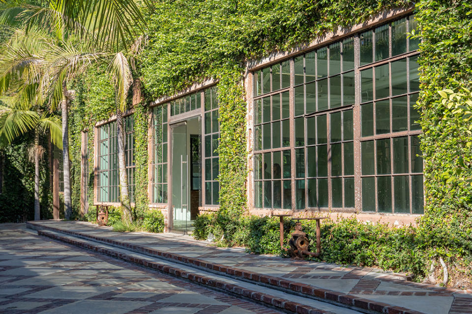 Entrance to FCTRY LAb in Los Angeles. - Credit: Courtesy of FCTRY Lab