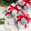 <p>Shoppers are increasingly looking to personalise their wrapping and ensure their gift stands out under the tree, and this year it’s all about using paper that is just as fun as the present inside. In fact, searches related to 'custom wrapping paper' have increased by a quarter on 2017.<br><br>There's plenty of options available, including chalkboard or colouring book paper which is a gift in itself. These designs can be instantly downloaded then printed at home.</p><p><a class="link " href="https://www.etsy.com/listing/563620877/printable-christmas-wrapping-paper-8" rel="nofollow noopener" target="_blank" data-ylk="slk:BUY ETSY'S COLOURING BOOK WRAPPING PAPER;elm:context_link;itc:0;sec:content-canvas">BUY ETSY'S COLOURING BOOK WRAPPING PAPER</a><br></p>