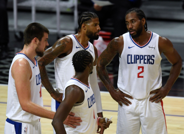 The Los Angeles Clippers Won Kawhi Leonard and Paul George by Winning - The  New York Times