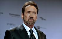 Auch wenn Nicolas Cage eigentlich Coppola heißt - der Neffe von Regielegende Francis Ford Coppola hat deutsche Vorfahren: Mütterlicherseits stammt die Familie von Cage aus der Nähe von Cochem an der Mosel. (Bild: Sascha Steinbach/Getty Images)