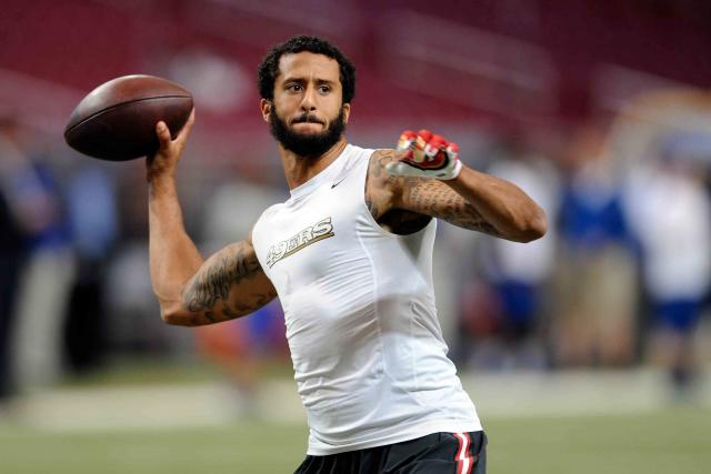 Colin Kaepernick letter: QB pens letter to Jets