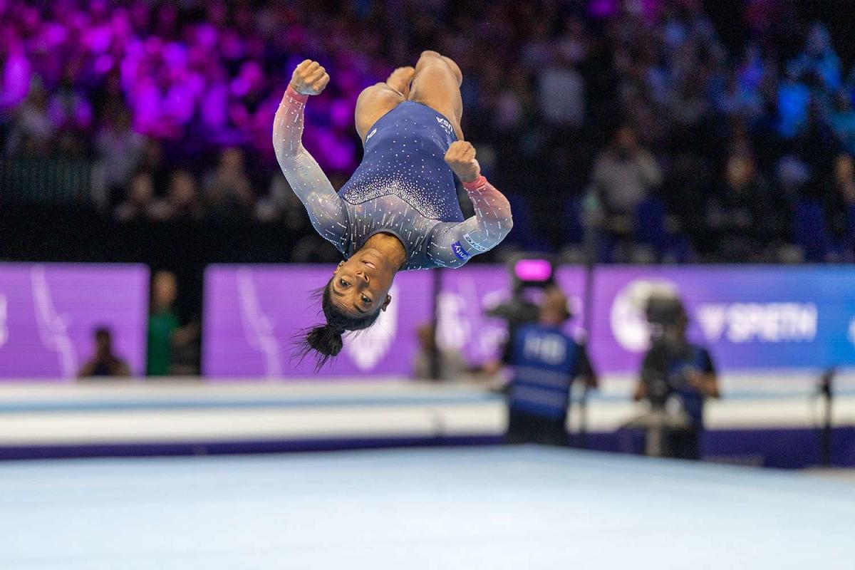 Meet Team USA gymnasts: Here are the newcomers joining Simone Biles on the  quest for gold