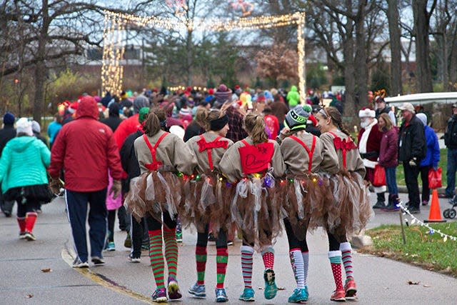 Holiday in Lights has been a winter tradition in Cincinnati for the last 31 years, as well as the accompanying 5K for 12 years. The event will not return in 2022.