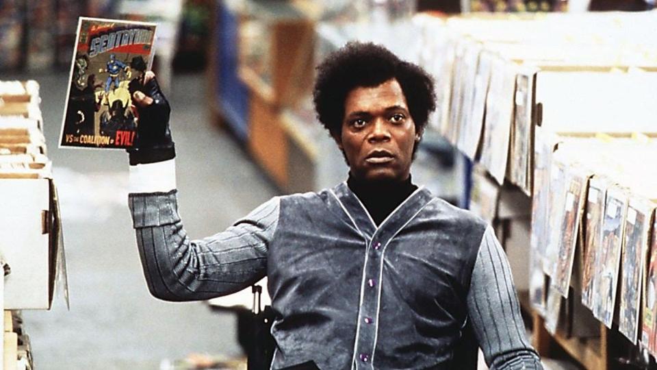  Samuel L. Jacksons Top 10 Performances