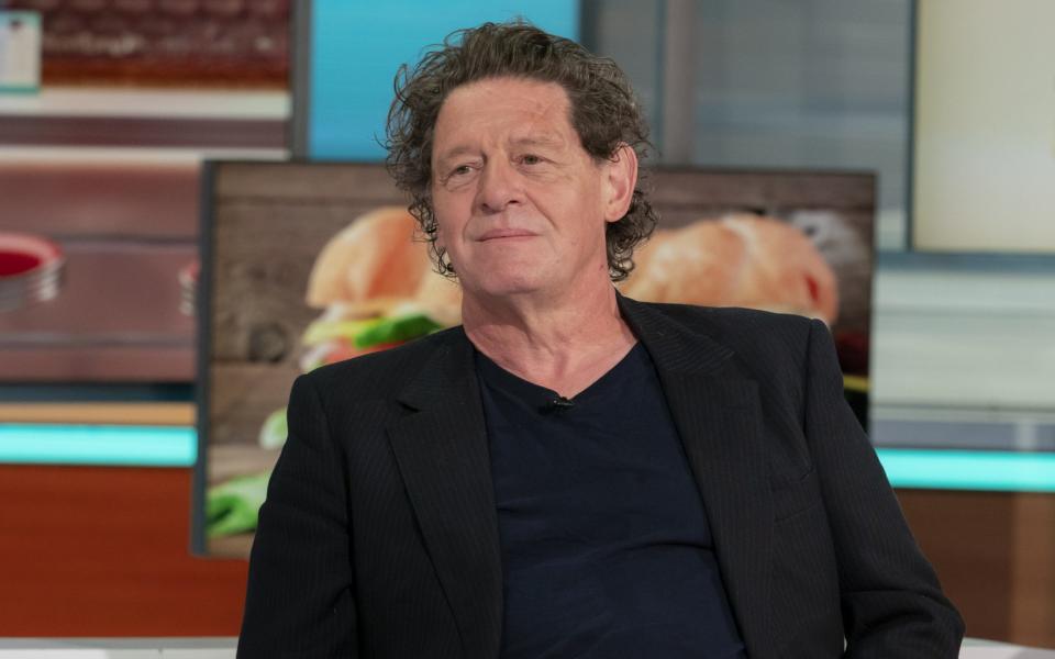 Marco Pierre White