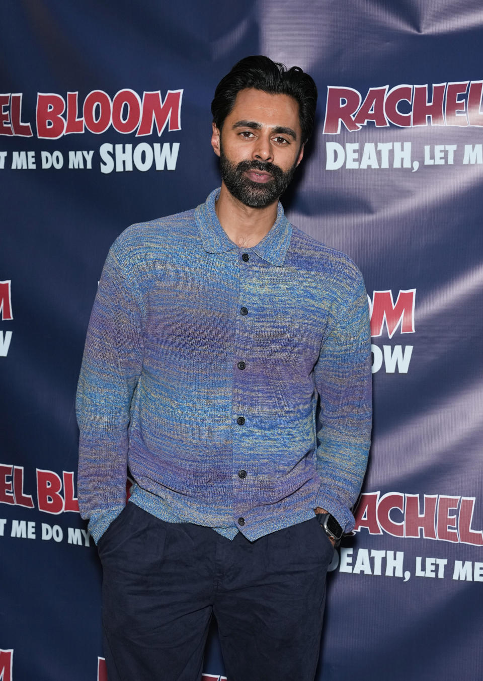 Hasan Minhaj