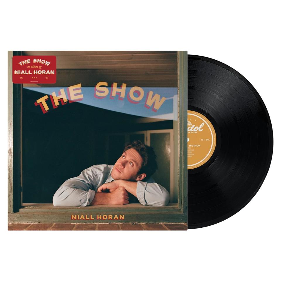 the show niall horan lp