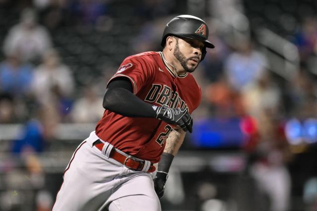 Which Diamondbacks jersey is selling the most during the postseason?