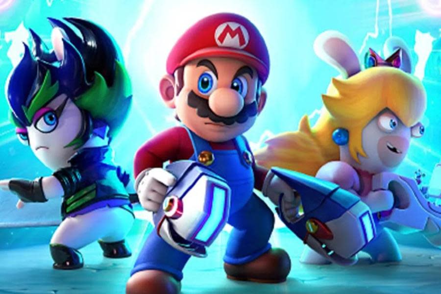 El director de Mario + Rabbids: Sparks Of Hope confirma un mensaje secreto en el nuevo DLC