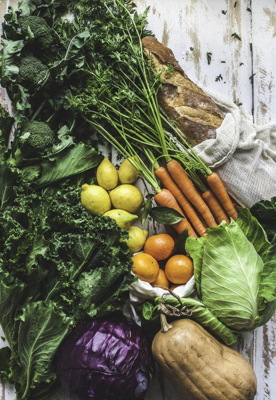 Stop peeling veggies.