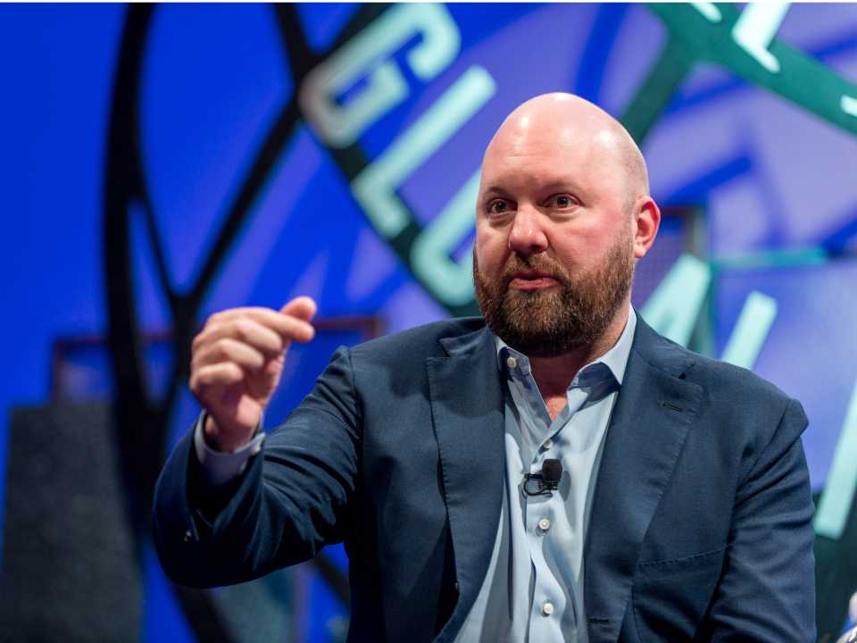 Marc Andreessen