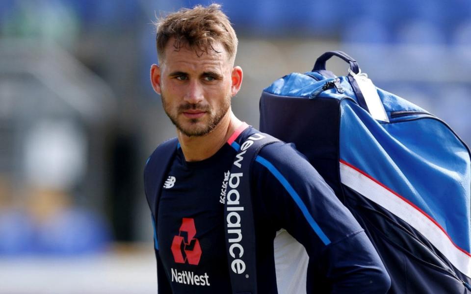 Alex Hales: one of England's most in-demand T20 players - except by the national team