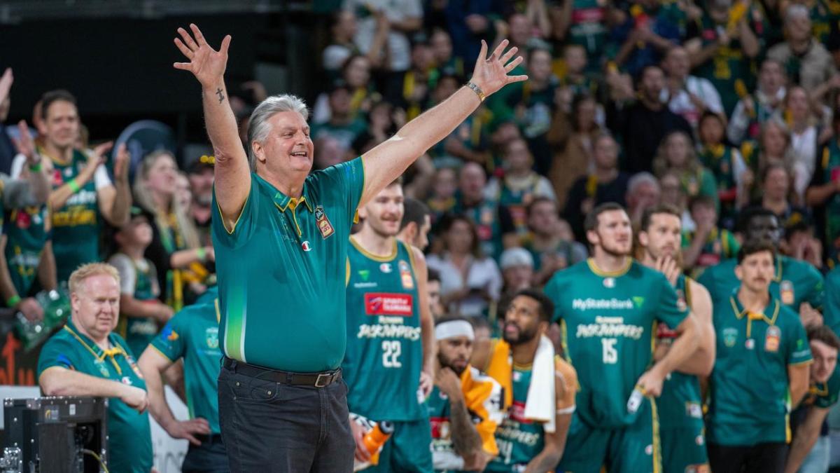 Tasmania can be ‘mecca’ for Australian basketball: Roth