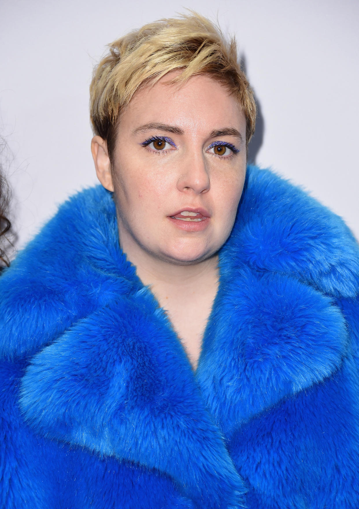 Lena Dunham (Photo: Getty Images)