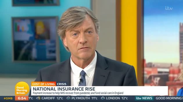 Richard Madeley (Photo: ITV)