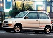 <p>When the world was going crazy for roadgoing versions of World Rally Championship cars like the Mitsubishi Evo and Subaru Impreza, Daihatsu offered its take on the theme: the Cuore Avanzato TR-XX R4. However, it was more a product of the fertile <em>Kei</em> car market in Japan than stage victories in the WRC.</p><p>The tiny Cuore came with four-wheel drive and a turbocharged engine like its more illustrious compatriot, but with 659cc on hand it was somewhat less powerful. The four-cylinder engine corralled 64bhp to offer 0-60mph in 8.5 seconds and, if you were determined, it could hit 101mph. Doesn’t sound much but the way the Cuore had to be driven hard made it a surprisingly entertaining and unusual way to brighten any journey.</p>