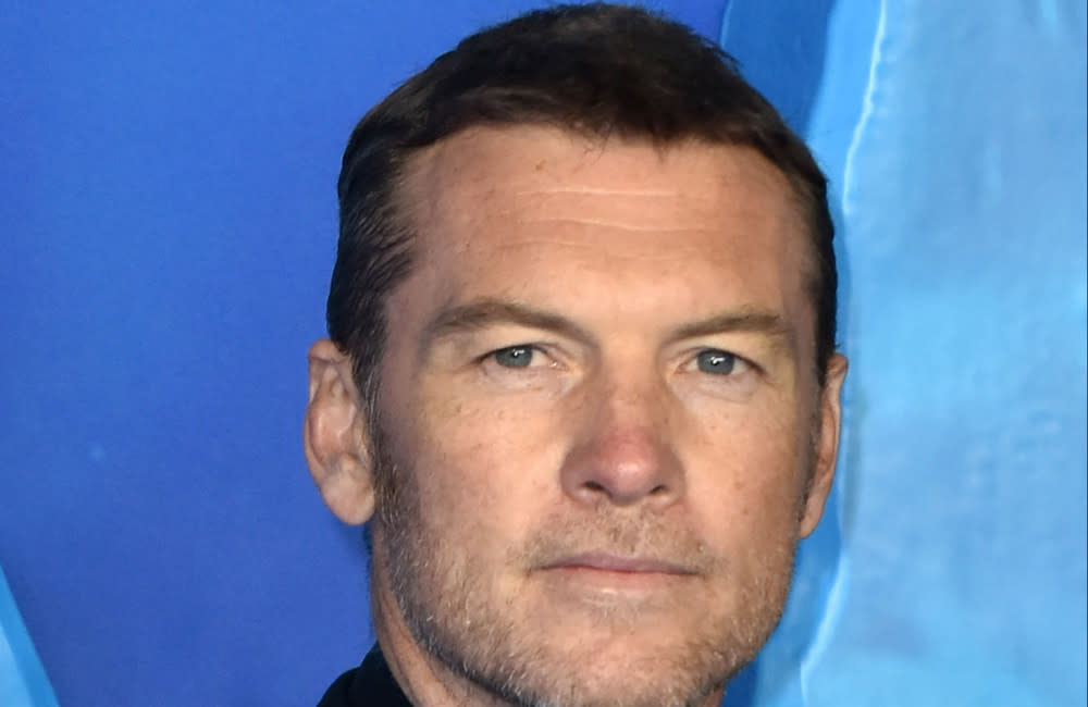 Sam Worthington credit:Bang Showbiz