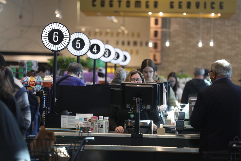 Like most grocery stores, Whole Foods Market in Brighton will be closed Christmas Day.