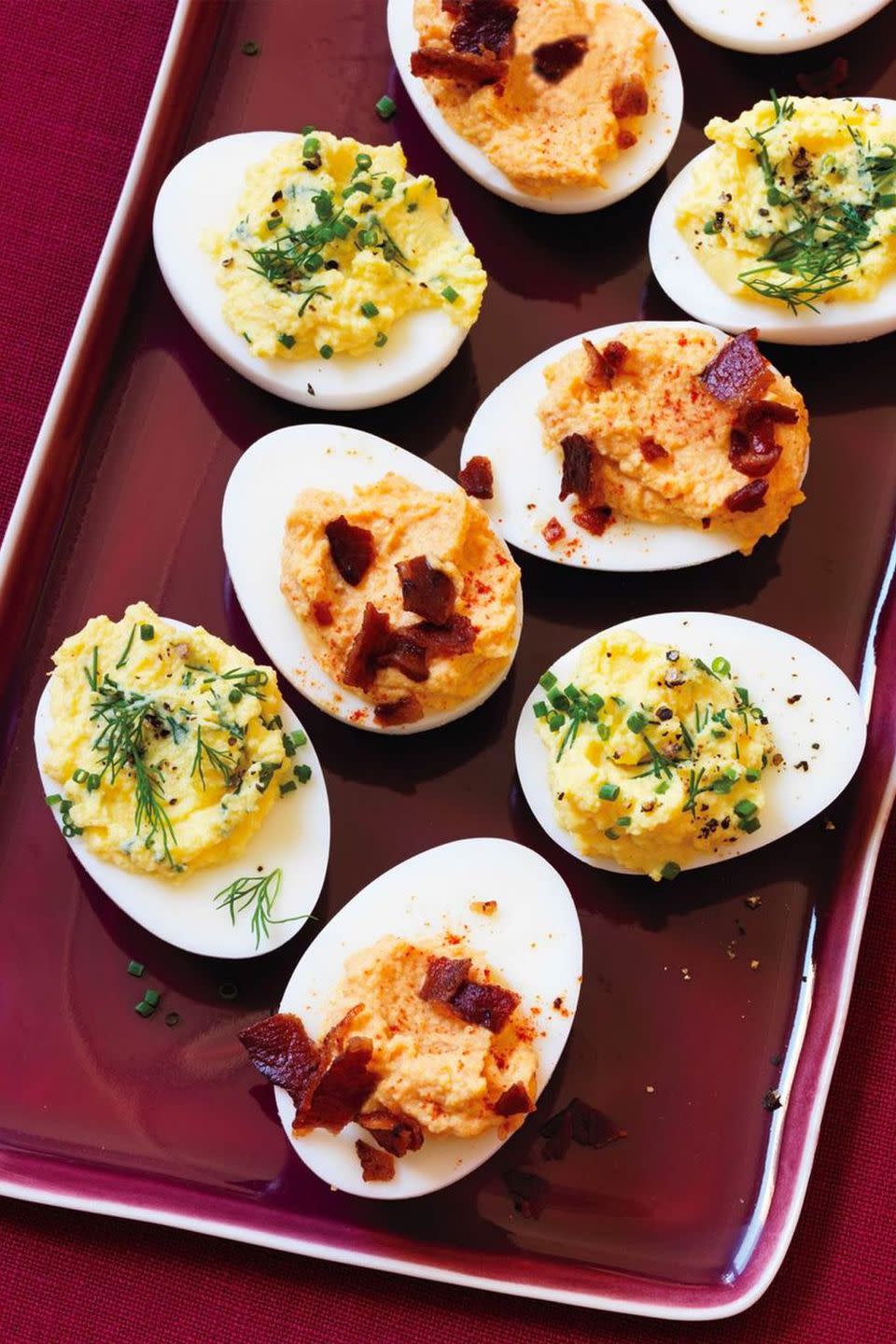 Deviled Eggs