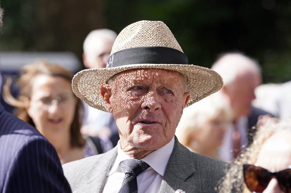 Sir Geoffrey Boycott (PA Wire)