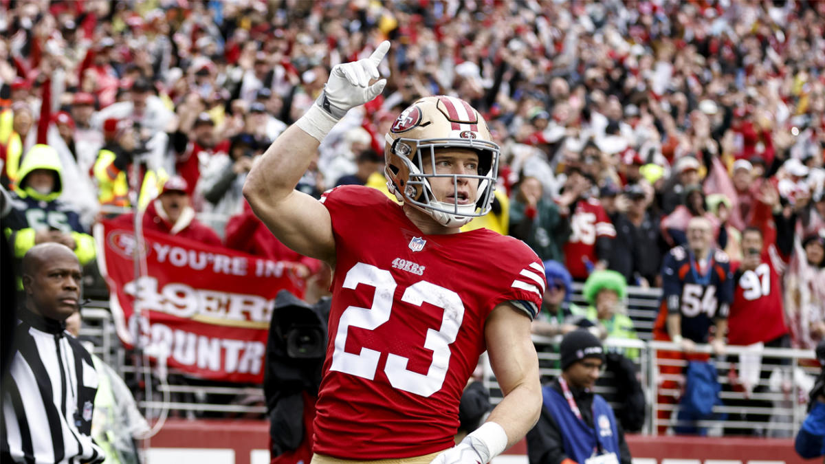 49ers Acquire Christian McCaffrey in Trade With Panthers – NBC Connecticut