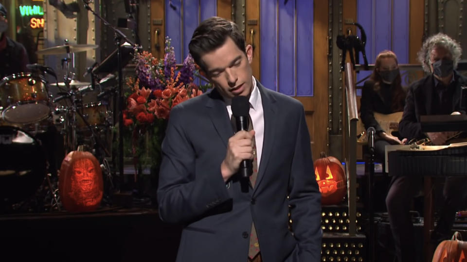 John Mulaney on SNL