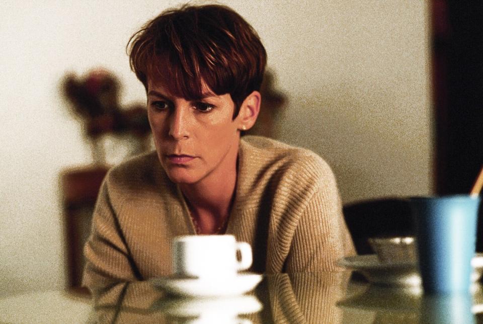 Jamie Lee Curtis in 'Nicholas' Gift'