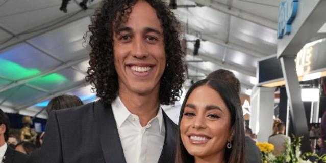 Vanessa Hudgens and MLB player Cole Tucker are 'girlfriend and boyfriend'  after 7 weeks of dating