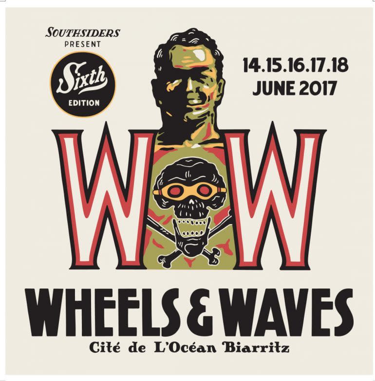 Wheels and Waves 2017