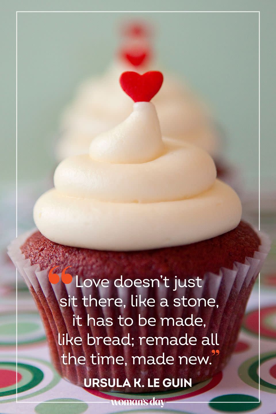 valentines day quotes ursula k le guin