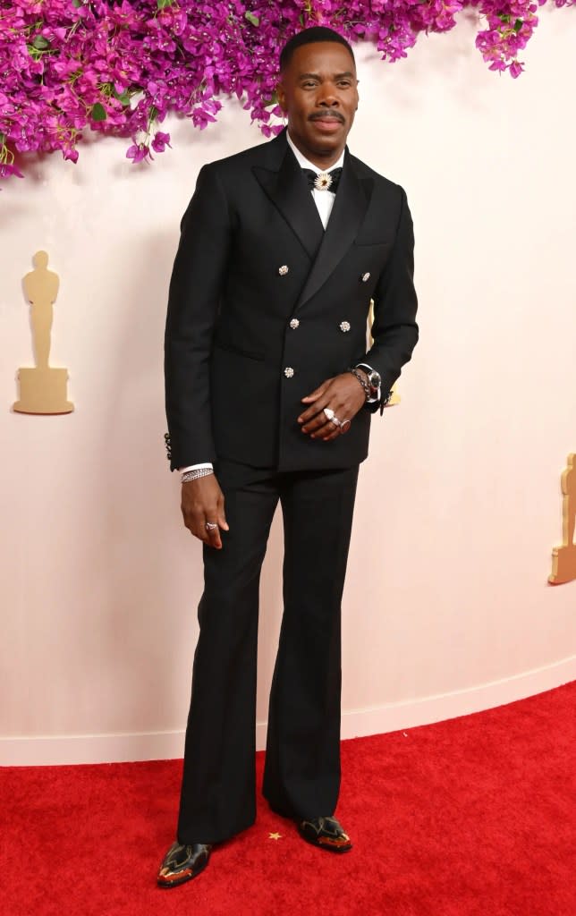 Colman Domingo 96th Annual Academy Awards, Arrivals, Los Angeles, California, USA - 10 Mar 2024