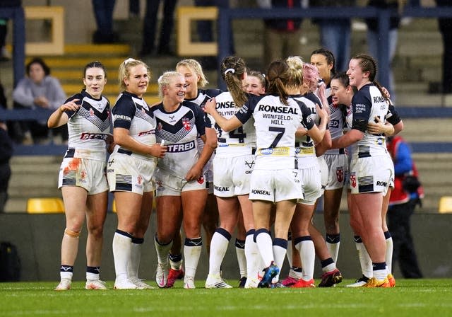 England v Brazil – Women’s Rugby League World Cup – Group A – Headingley Stadium