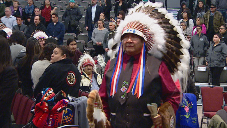 Incoming Tsuut'ina First Nation chief pledges closer ties with Calgary