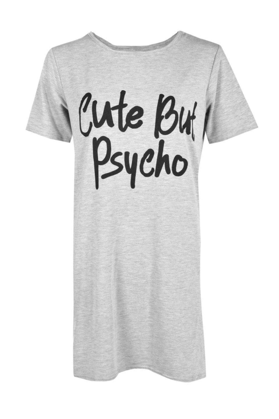 Cute But Psycho Dress