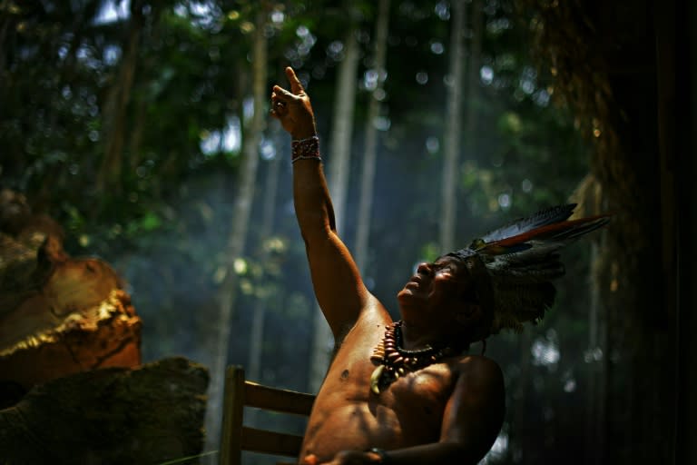 Brazil's President Jair Bolsonaro has decreed the FUNAI agency in charge of indigenous affairs will no longer have a say over creating and defining the boundaries of lands occupied by indigenous people