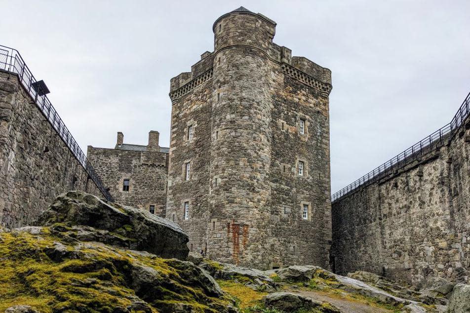 Blackness Castle