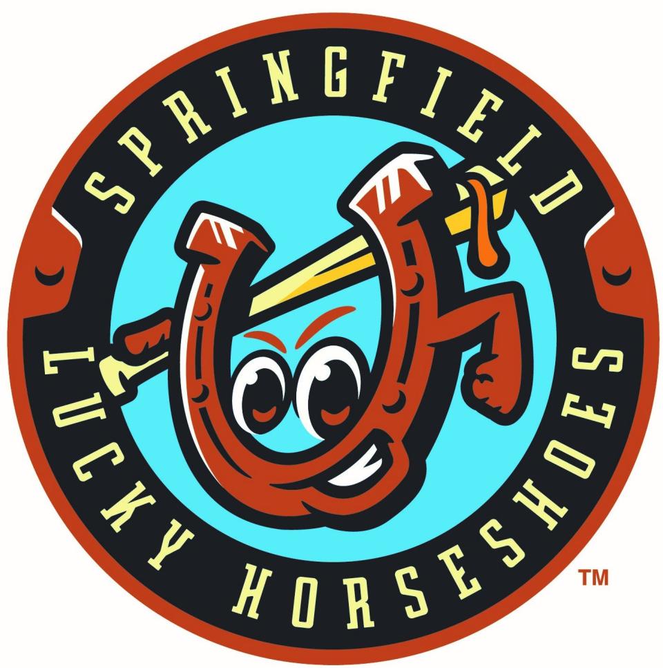 Springfield Lucky Horseshoes main logo