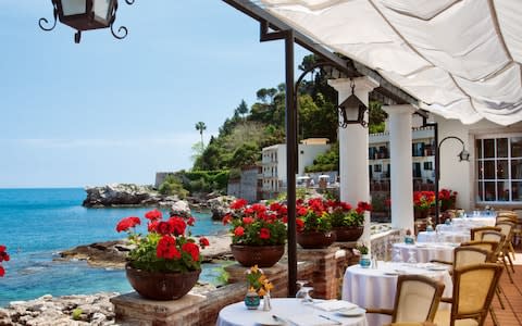 Belmond Villa Sant'Andrea, Italy