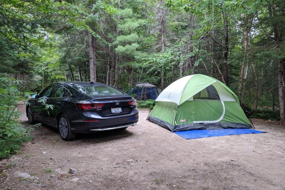 View Photos of Our Long-Term 2019 Honda Insight