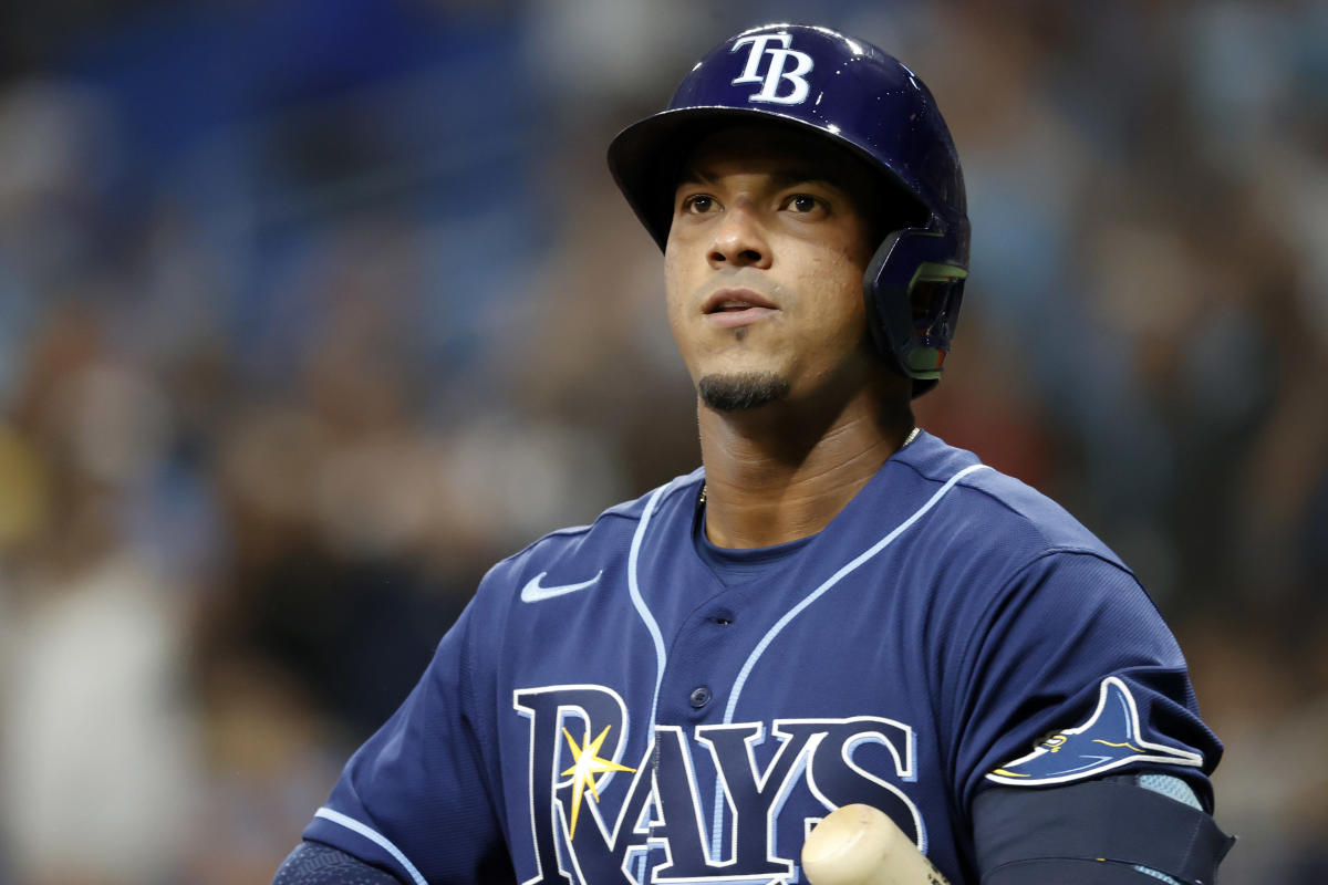 Tampa Bay phenom Wander Franco hits 3-run HR in spectacular MLB debut, but  Rays fall to Red Sox