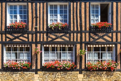 Beuvron-en-Auge - Credit: GETTY