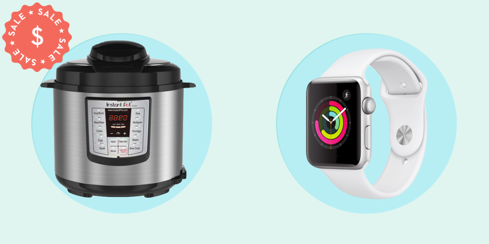 You Can Save $40 on Instant Pots at Walmart Right Now